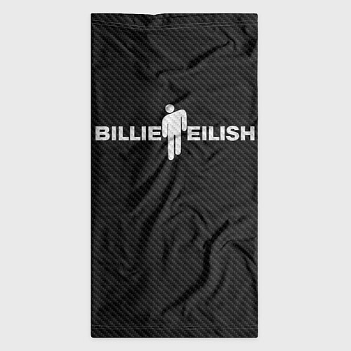 Бандана BILLIE EILISH CARBON / 3D-принт – фото 3