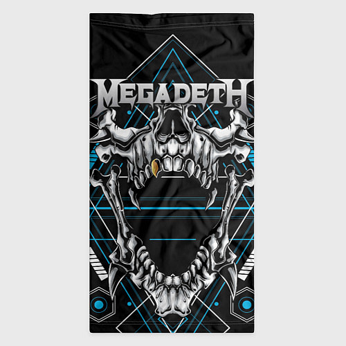 Бандана Megadeth / 3D-принт – фото 3