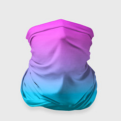 Бандана-труба Лето, цвет: 3D-принт