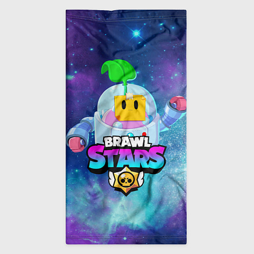 Бандана BRAWL STARS SPROUT / 3D-принт – фото 3