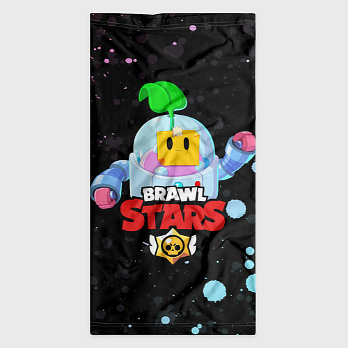 Бандана BRAWL STARS SPROUT / 3D-принт – фото 3