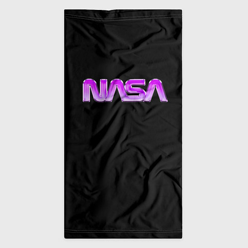Бандана NASA / 3D-принт – фото 3