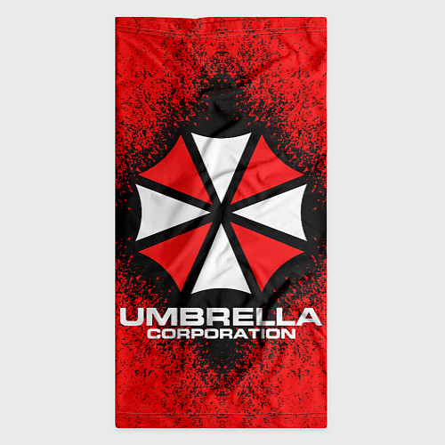 Бандана Umbrella Corporation / 3D-принт – фото 3