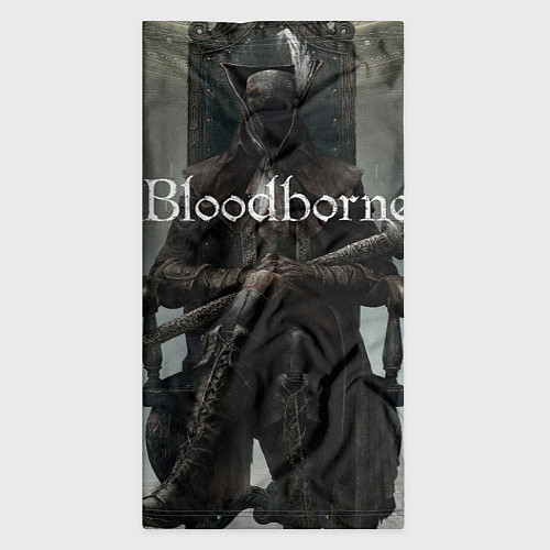 Бандана Bloodborne / 3D-принт – фото 3