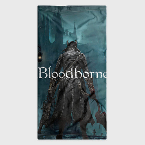 Бандана Bloodborne / 3D-принт – фото 3