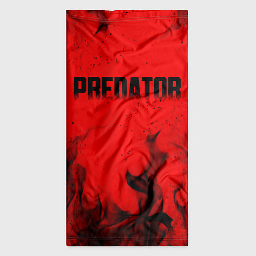 Бандана PREDATOR / 3D-принт – фото 3