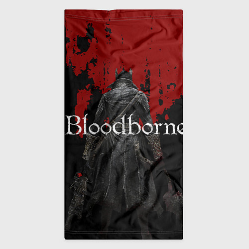 Бандана Bloodborne / 3D-принт – фото 3