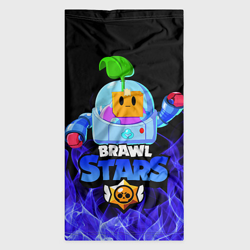 Бандана BRAWL STARS SPROUT / 3D-принт – фото 3