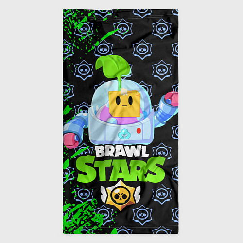 Бандана BRAWL STARS SPROUT / 3D-принт – фото 3