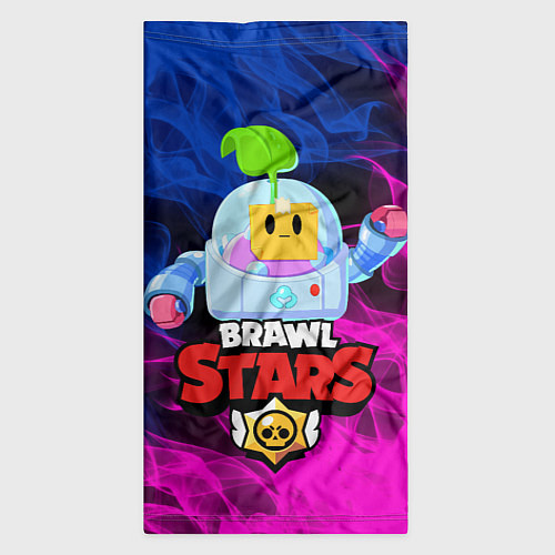 Бандана BRAWL STARS SPROUT / 3D-принт – фото 3