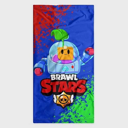 Бандана BRAWL STARS SPROUT / 3D-принт – фото 3