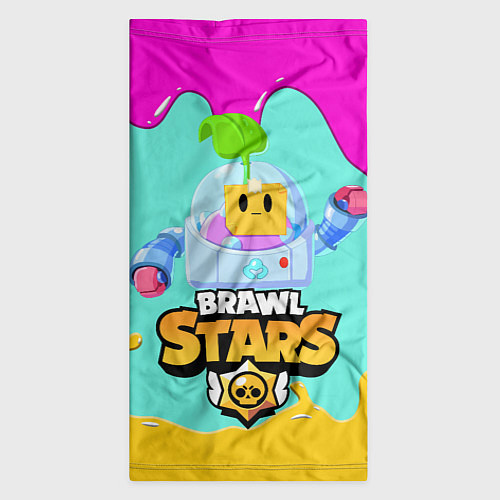 Бандана BRAWL STARS SPROUT / 3D-принт – фото 3