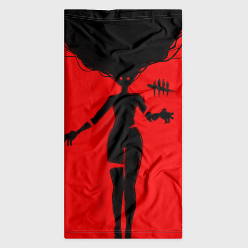 Бандана Dead by Daylight / 3D-принт – фото 3