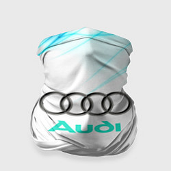 Бандана-труба Audi, цвет: 3D-принт