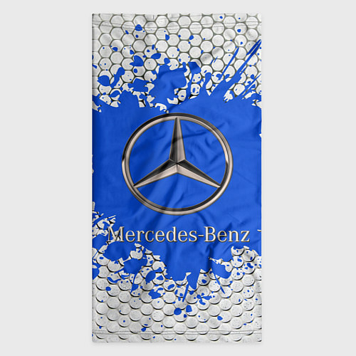 Бандана Mercedes / 3D-принт – фото 3