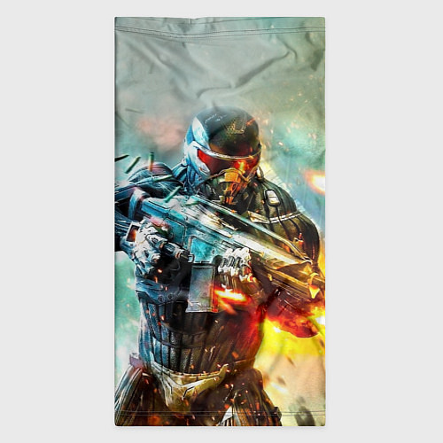 Бандана CRYSIS / 3D-принт – фото 3