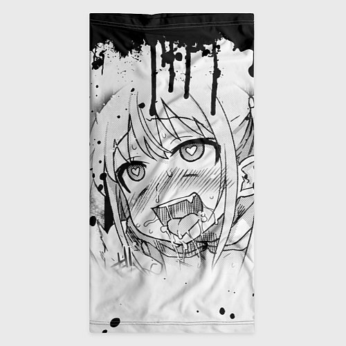 Бандана AHEGAO / 3D-принт – фото 3