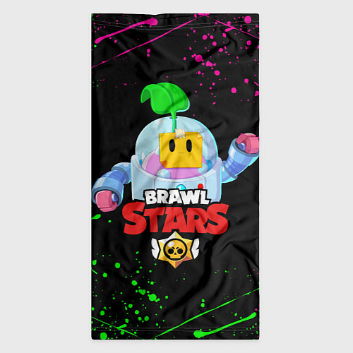 Бандана BRAWL STARS SPROUT / 3D-принт – фото 3