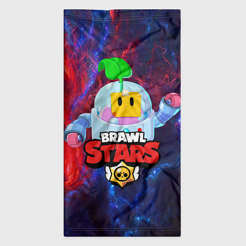 Бандана BRAWL STARS SPROUT / 3D-принт – фото 3