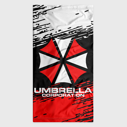 Бандана Umbrella Corporation / 3D-принт – фото 3