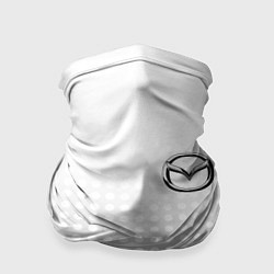 Бандана-труба Mazda, цвет: 3D-принт