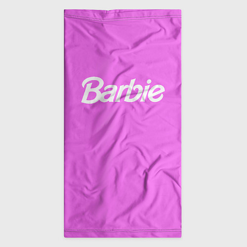 Бандана Barbie / 3D-принт – фото 3