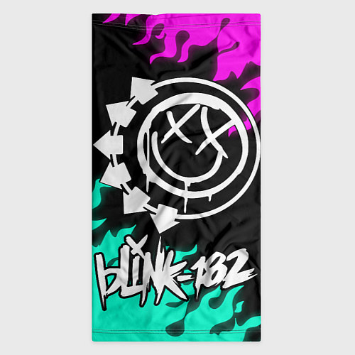 Бандана Blink-182 5 / 3D-принт – фото 3