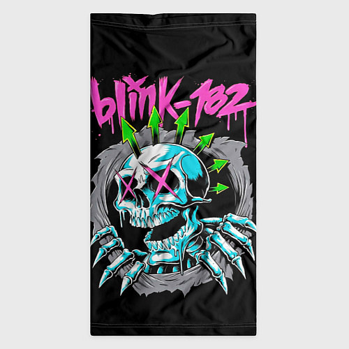 Бандана Blink-182 8 / 3D-принт – фото 3