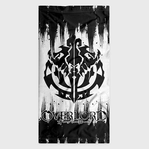 Бандана Overlord / 3D-принт – фото 3