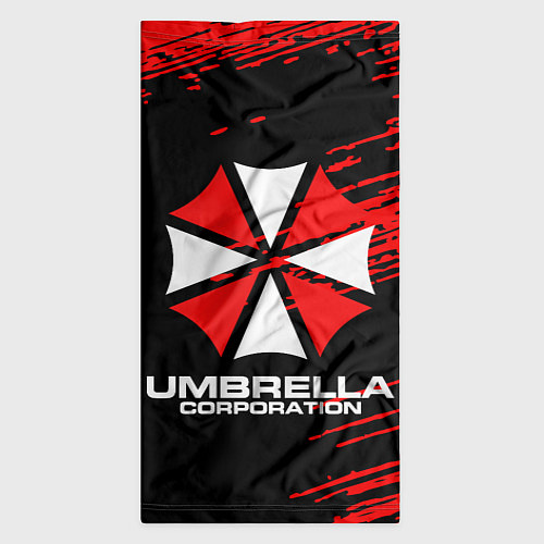 Бандана Umbrella Corporation / 3D-принт – фото 3