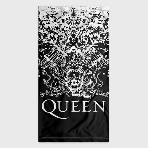 Бандана QUEEN / 3D-принт – фото 3