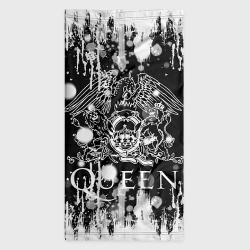 Бандана QUEEN / 3D-принт – фото 3