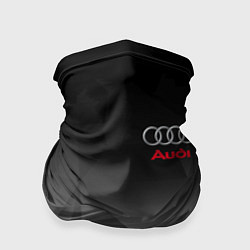 Бандана-труба AUDI, цвет: 3D-принт