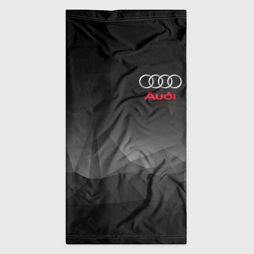 Бандана AUDI / 3D-принт – фото 3