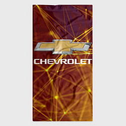 Бандана-труба Chevrolet, цвет: 3D-принт — фото 2