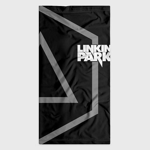 Бандана LINKIN PARK 6 / 3D-принт – фото 3