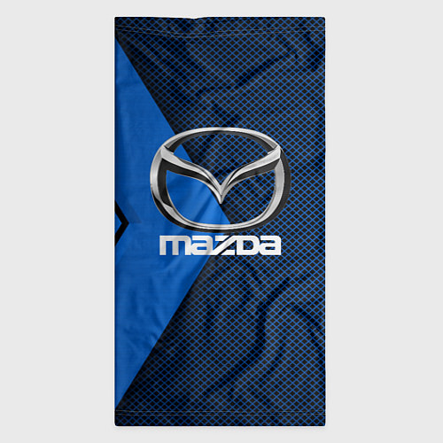 Бандана MAZDA / 3D-принт – фото 3