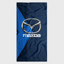 Бандана-труба MAZDA, цвет: 3D-принт — фото 2