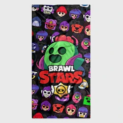 Бандана-труба BRAWL STARS SPIKE, цвет: 3D-принт — фото 2