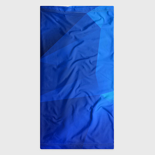 Бандана SHADES OF BLUE / 3D-принт – фото 3