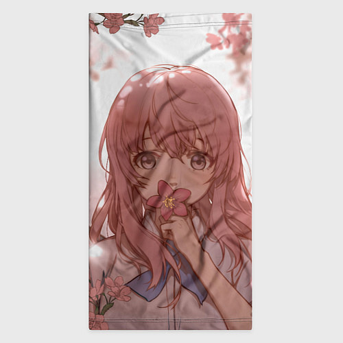 Бандана Koe no Katachi / 3D-принт – фото 3