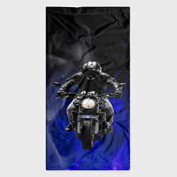 Бандана-труба МОТОЦИКЛЫ, цвет: 3D-принт — фото 2