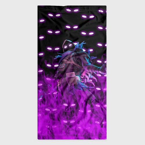 Бандана Fortnite Raven / 3D-принт – фото 3