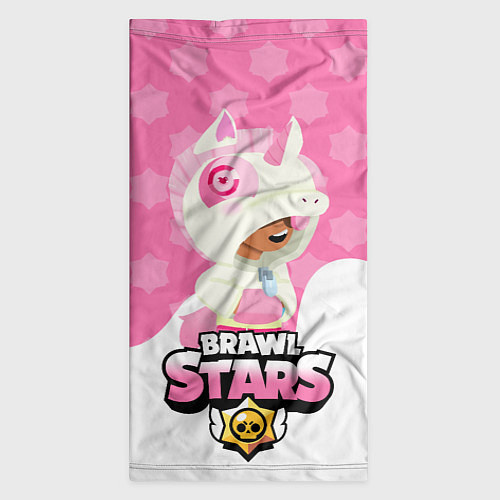 Бандана Brawl stars Unicorn / 3D-принт – фото 3