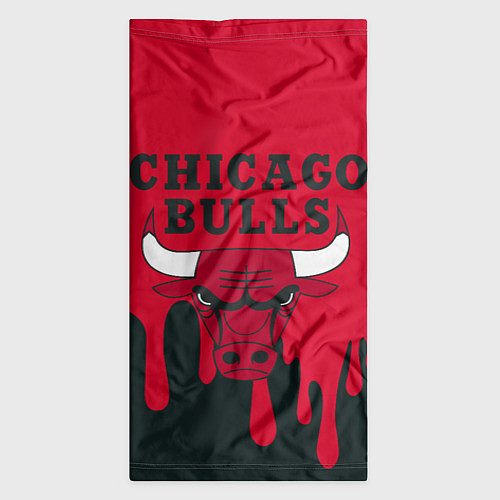 Бандана Chicago Bulls / 3D-принт – фото 3