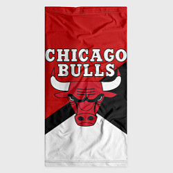 Бандана-труба CHICAGO BULLS, цвет: 3D-принт — фото 2