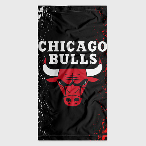 Бандана CHICAGO BULLS / 3D-принт – фото 3