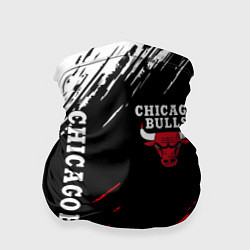 Бандана-труба CHICAGO BULLS, цвет: 3D-принт