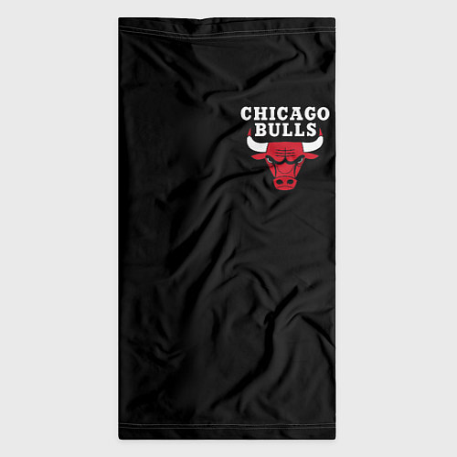 Бандана CHICAGO BULLS / 3D-принт – фото 3