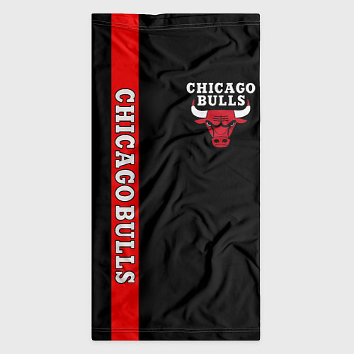 Бандана CHICAGO BULLS / 3D-принт – фото 3